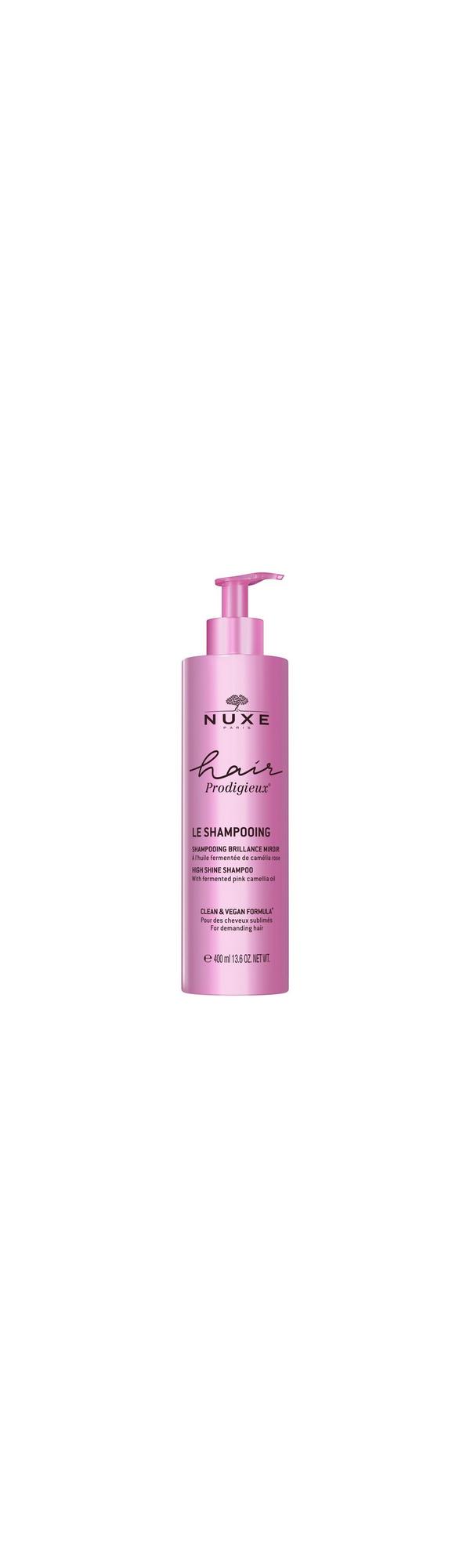 Ulta Nuxe  Hair Prodigieux High Shine Shampoo