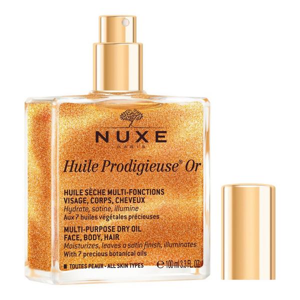 Ulta Nuxe  Huile Prodigieuse Shimmering Dry Oil