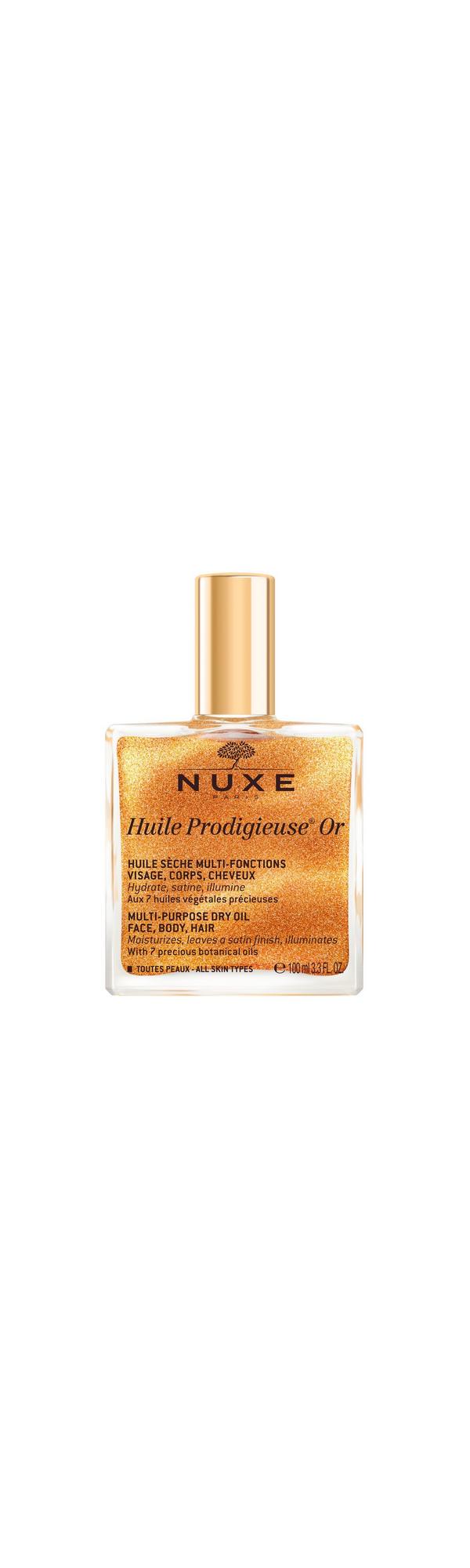 Ulta Nuxe  Huile Prodigieuse Shimmering Dry Oil
