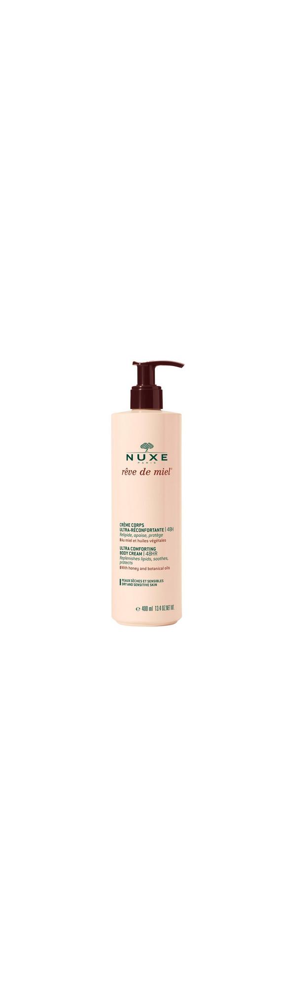 Ulta Nuxe  Rêve de Miel Ultra-Comforting Body Cream
