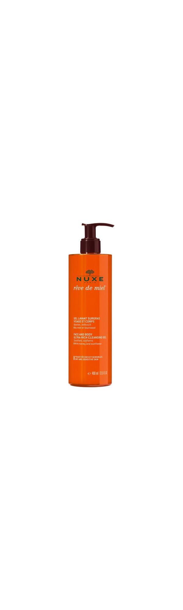 Ulta Nuxe  Rêve de Miel Ultra-Rich Cleansing Gel