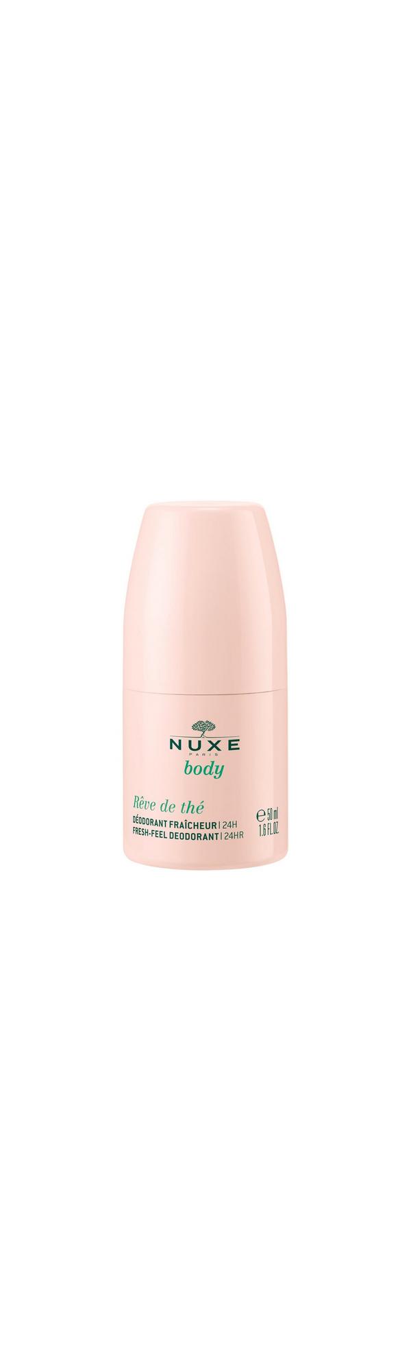 Ulta Nuxe  Rêve de Thé Fresh-Feel Deodorant 24h