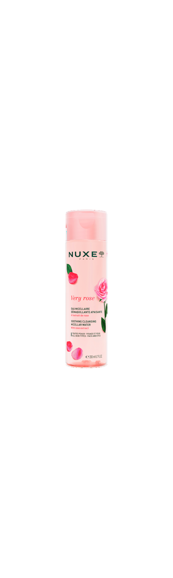 Ulta Nuxe  Very Rose 3-in-1 Soothing Micellar Water