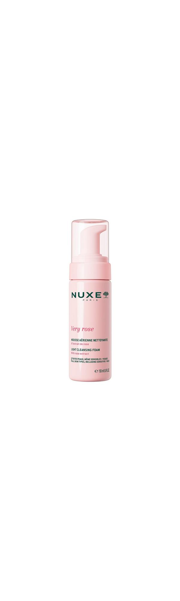 Ulta Nuxe  Very Rose Cleansing Foam