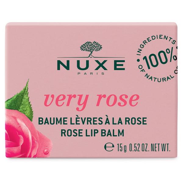 Ulta Nuxe  Very Rose Lip Balm