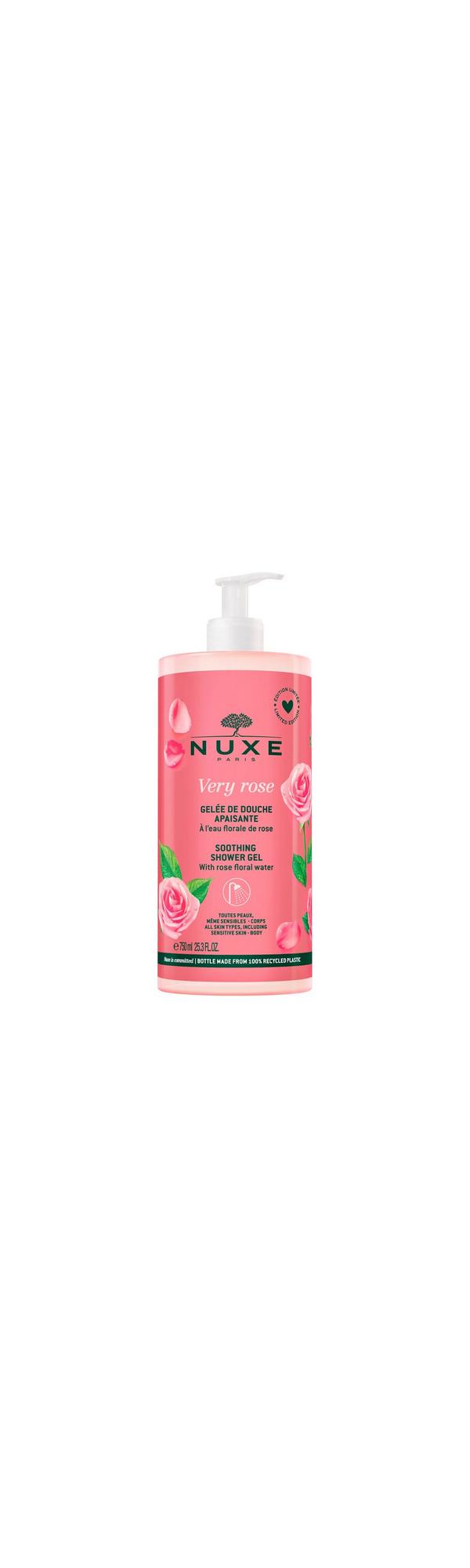 Ulta Nuxe  Very Rose Soothing Shower Gel