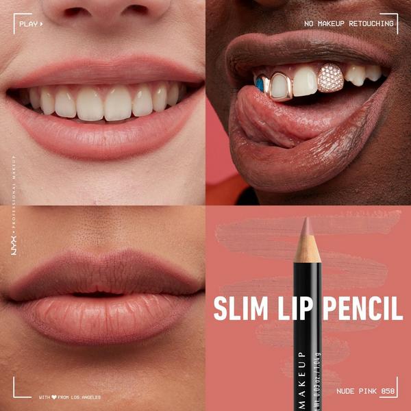 Ulta NYX Professional Makeup  Slim Lip Pencil