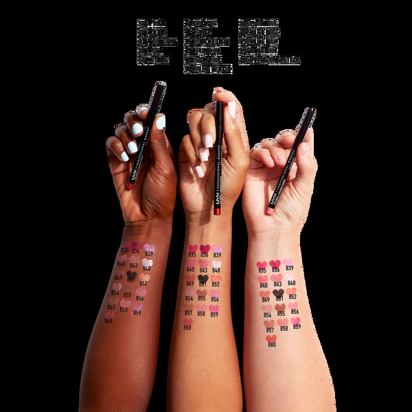 Ulta NYX Professional Makeup  Slim Lip Pencil