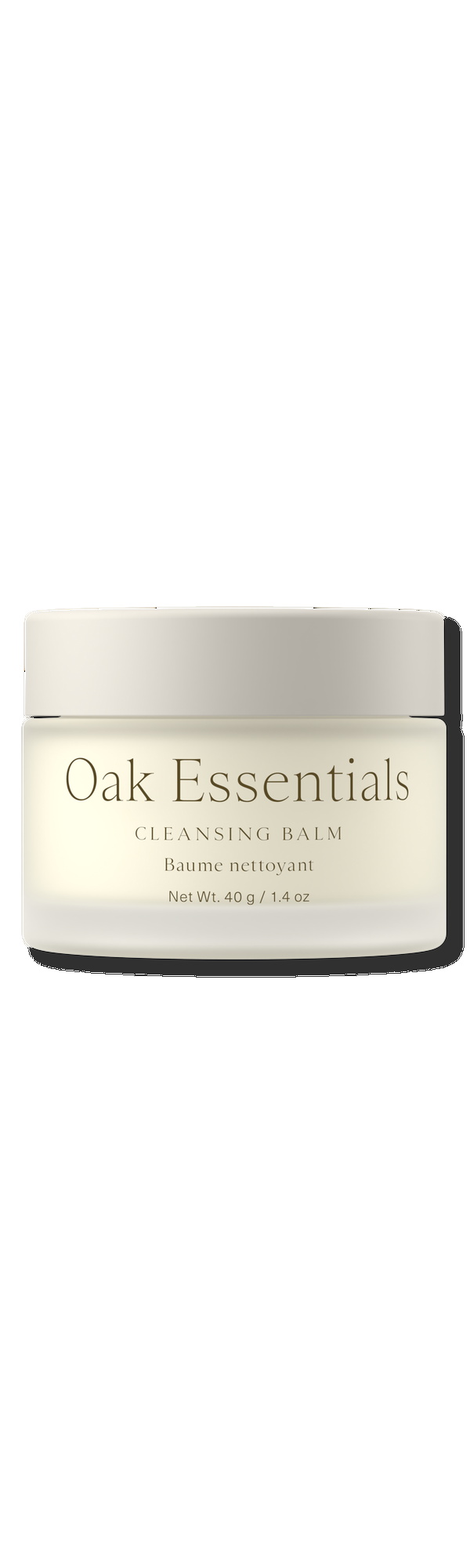 Ulta Oak Essentials  Cleansing Balm For Face