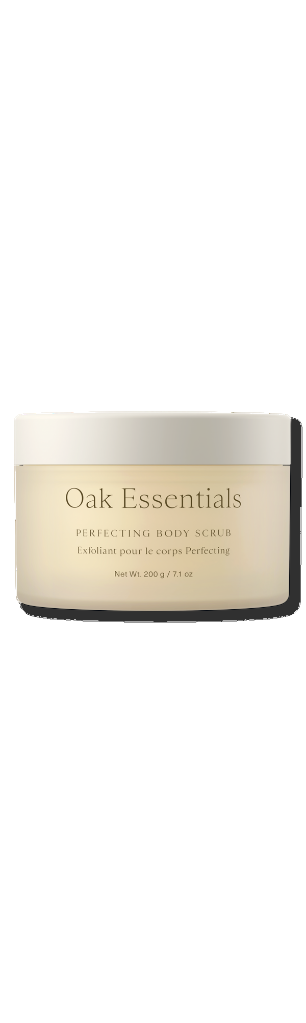 Ulta Oak Essentials  Perfecting Body Scrub