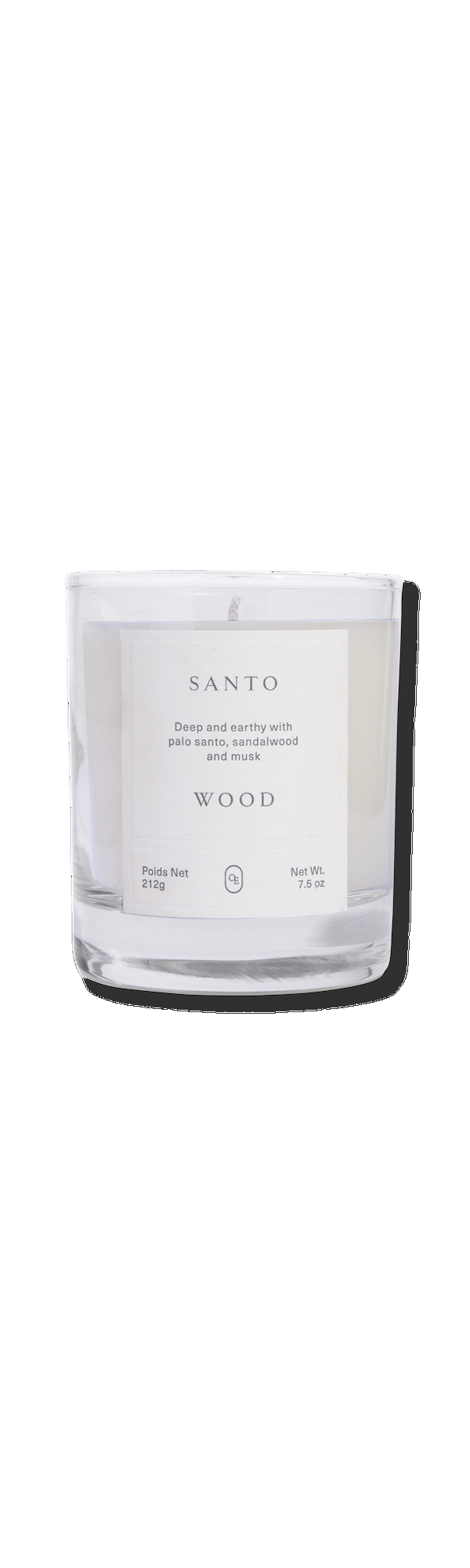 Ulta Oak Essentials  Santo Wood Candle