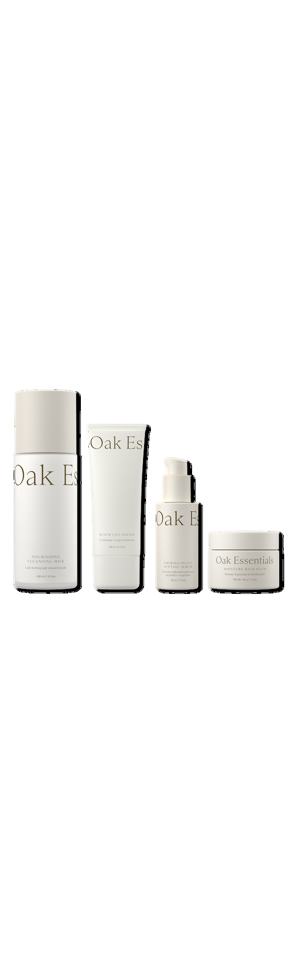 Ulta Oak Essentials  The Youthful Skin Routine Set