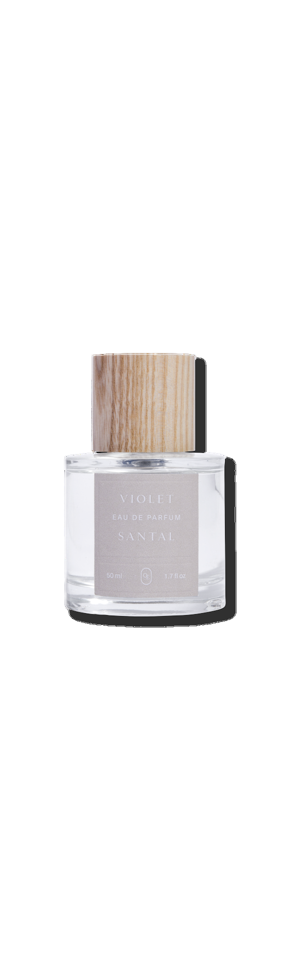 Ulta Oak Essentials  Violet Santal Eau de Parfum