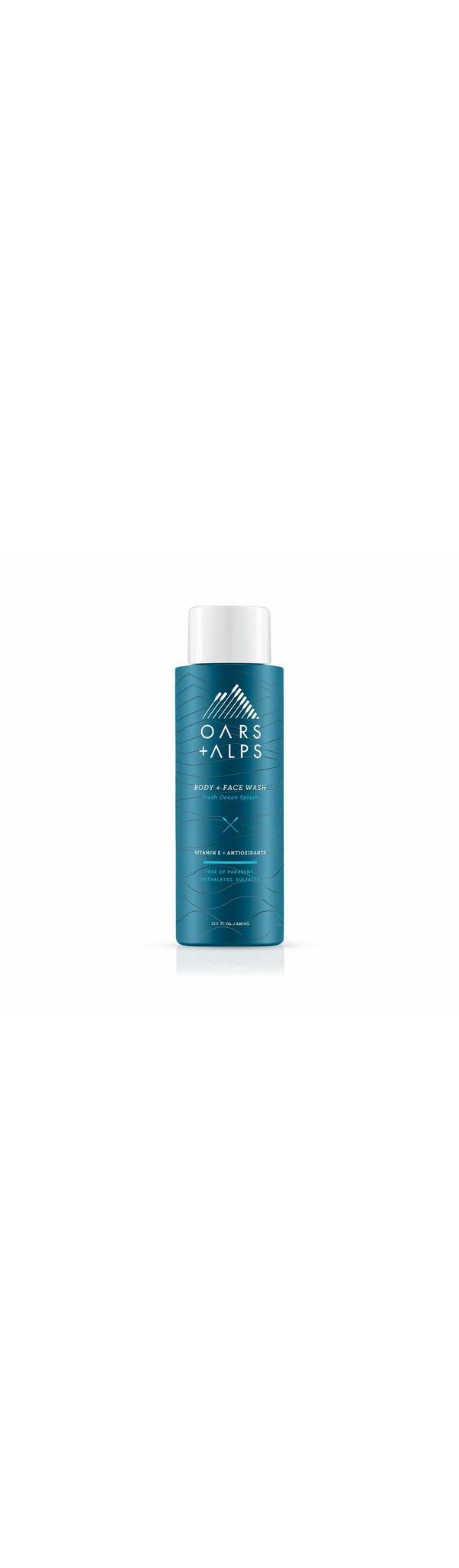 Ulta Oars + Alps  Body Wash
