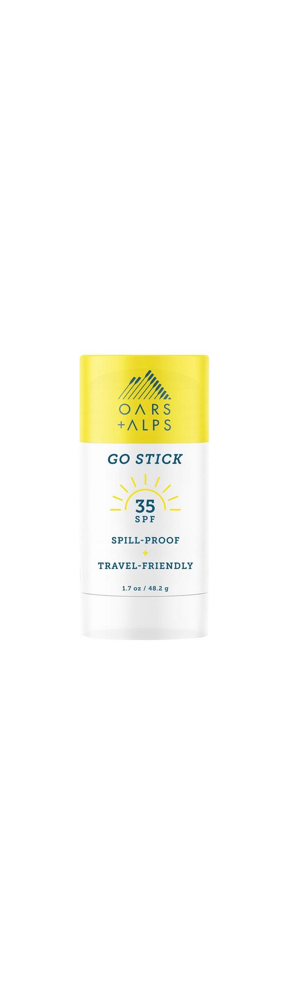 Ulta Oars + Alps  Go Stick Clear Sunscreen