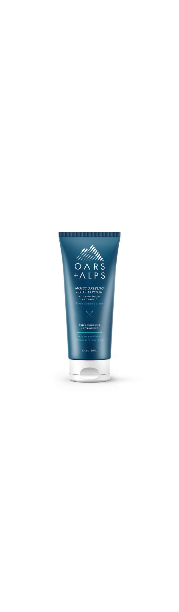 Ulta Oars + Alps  Hydrating Body Lotion