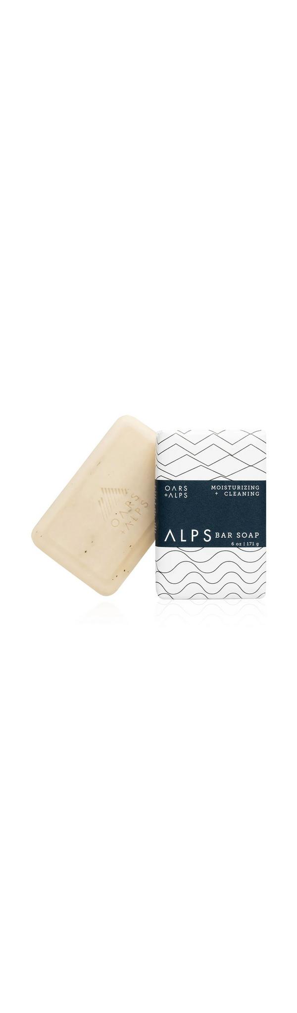 Ulta Oars + Alps  Moisturizing Alps Bar Soap