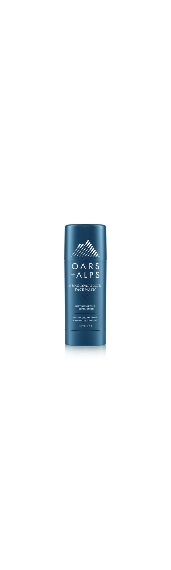 Ulta Oars + Alps  Solid Charcoal Face Wash