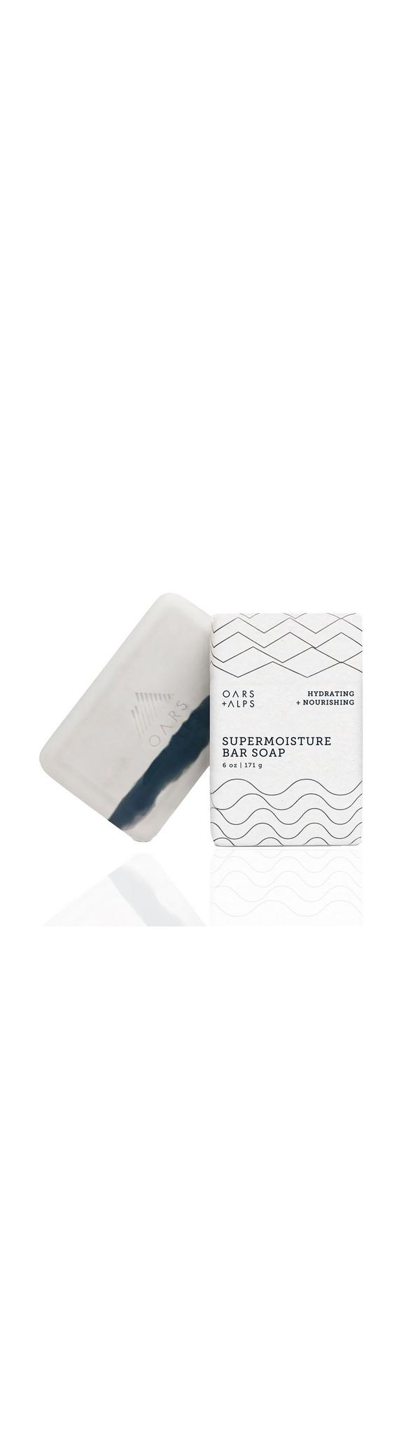 Ulta Oars + Alps  Supermoisture Bar Soap