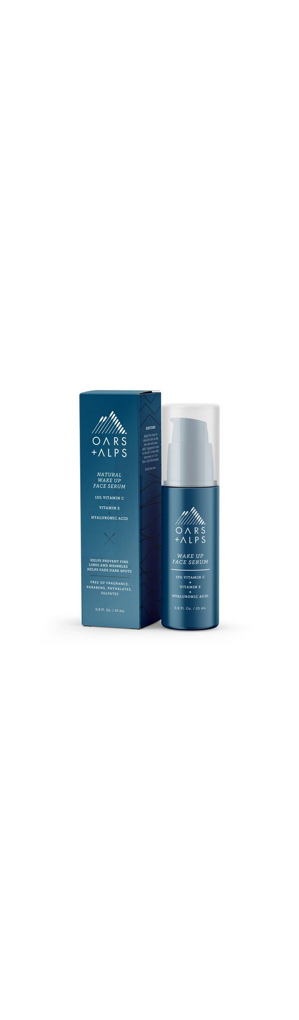 Ulta Oars + Alps  Wake Up Face Serum