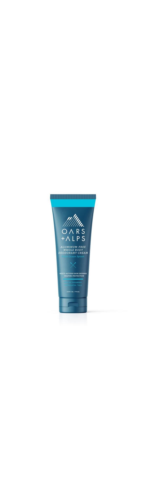 Ulta Oars + Alps  Whole Body Cream Deodorant
