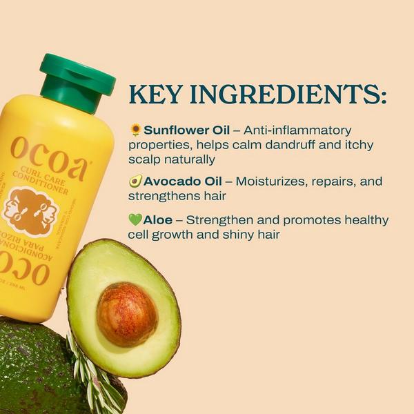 Ulta OCOA  Curl Care Conditioner
