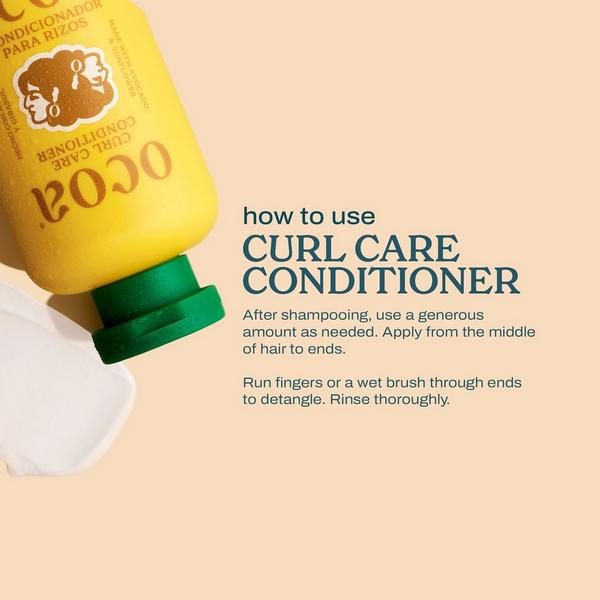 Ulta OCOA  Curl Care Conditioner