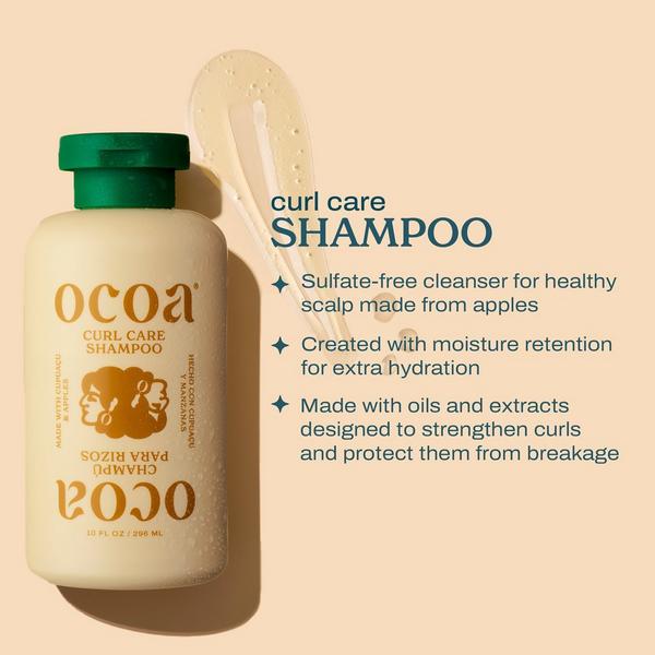 Ulta OCOA  Curl Care Shampoo