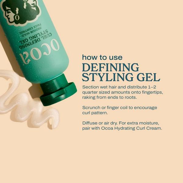 Ulta OCOA  Curl Defining Styling Gel