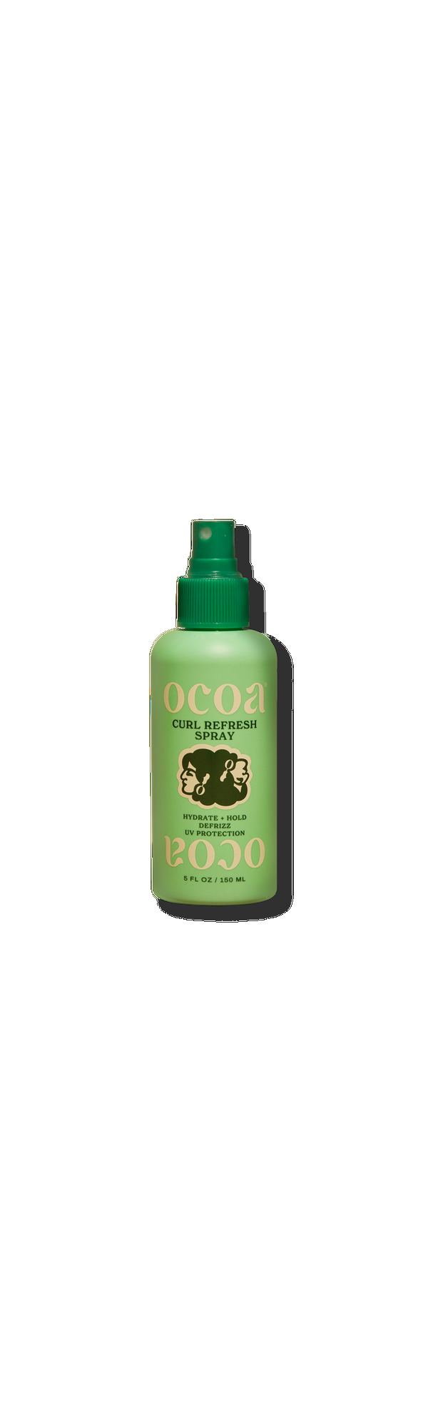 Ulta OCOA  Curl Refresh + Hold Spray