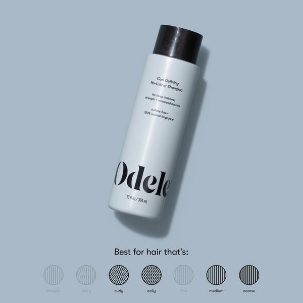 Ulta Odele  Curl Defining No-Lather Shampoo