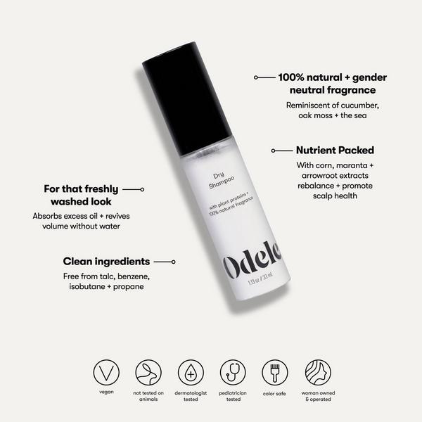 Ulta Odele  Dry Shampoo Powder