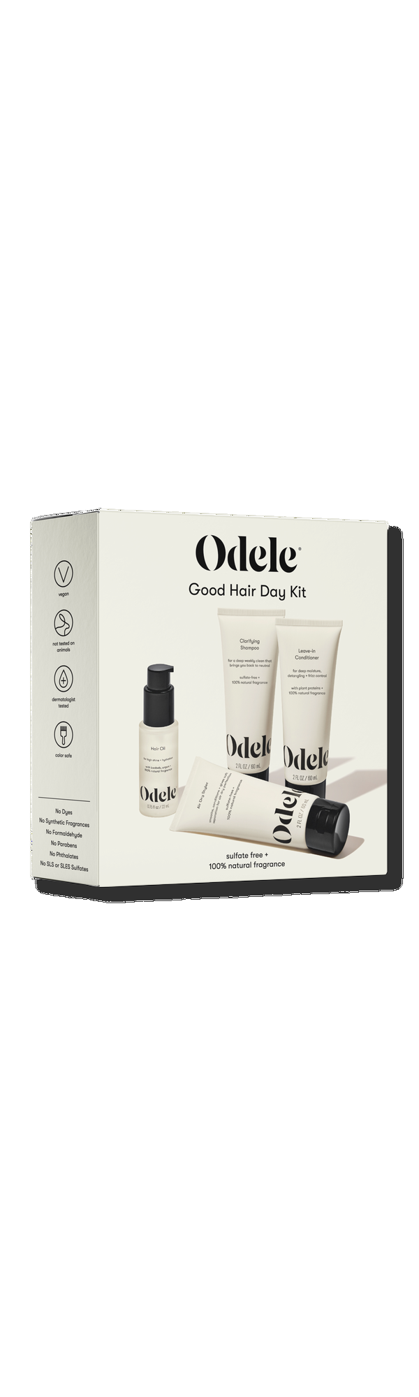 Ulta Odele  Good Hair Day Kit