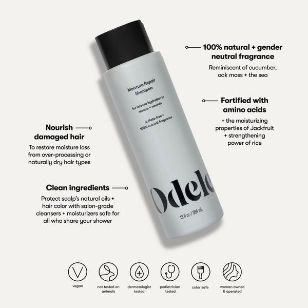 Ulta Odele  Moisture Repair Shampoo