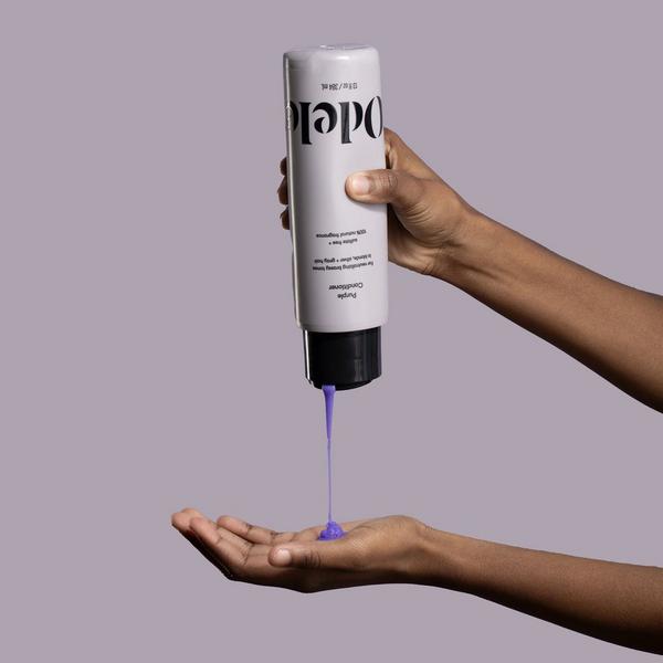 Ulta Odele  Purple Conditioner