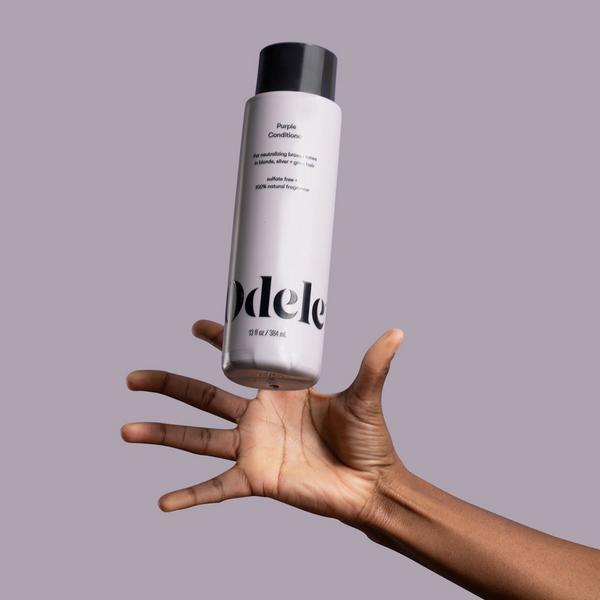 Ulta Odele  Purple Conditioner