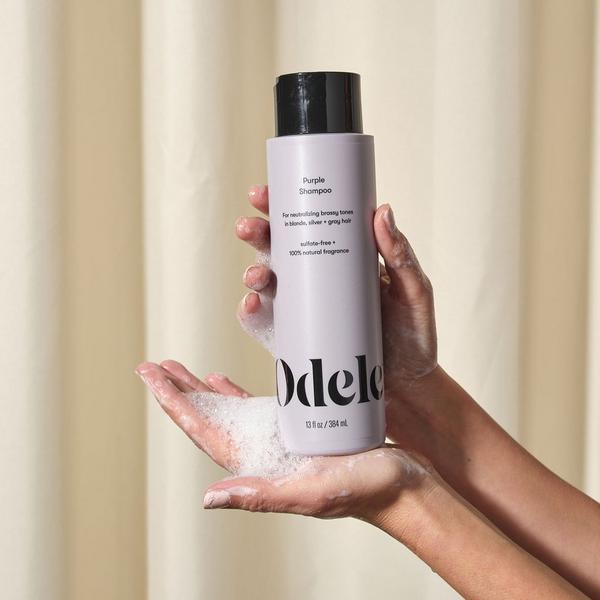 Ulta Odele  Purple Shampoo