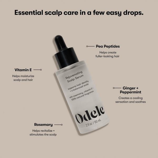 Ulta Odele  Rejuvenating Scalp Serum