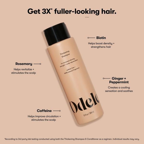 Ulta Odele  Thickening Shampoo