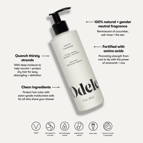 Ulta Odele  Travel Size Leave-In Conditioner