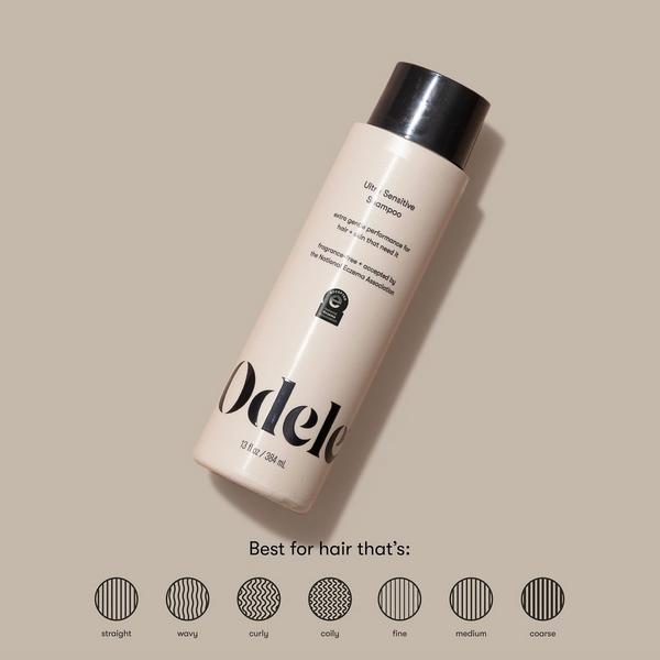 Ulta Odele  Ultra Sensitive Shampoo