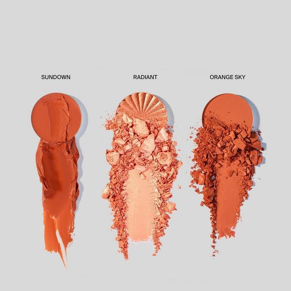 Ulta Ofra Cosmetics  Sunset Dreams Midi Palette