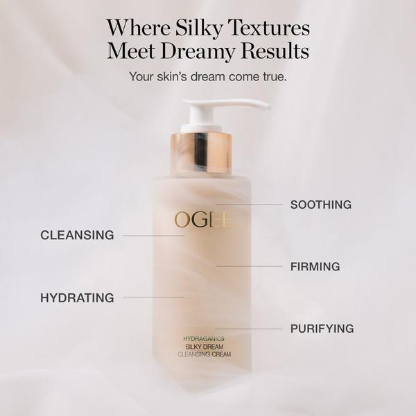 Ulta Ogee  Silky Dream Cleansing Cream