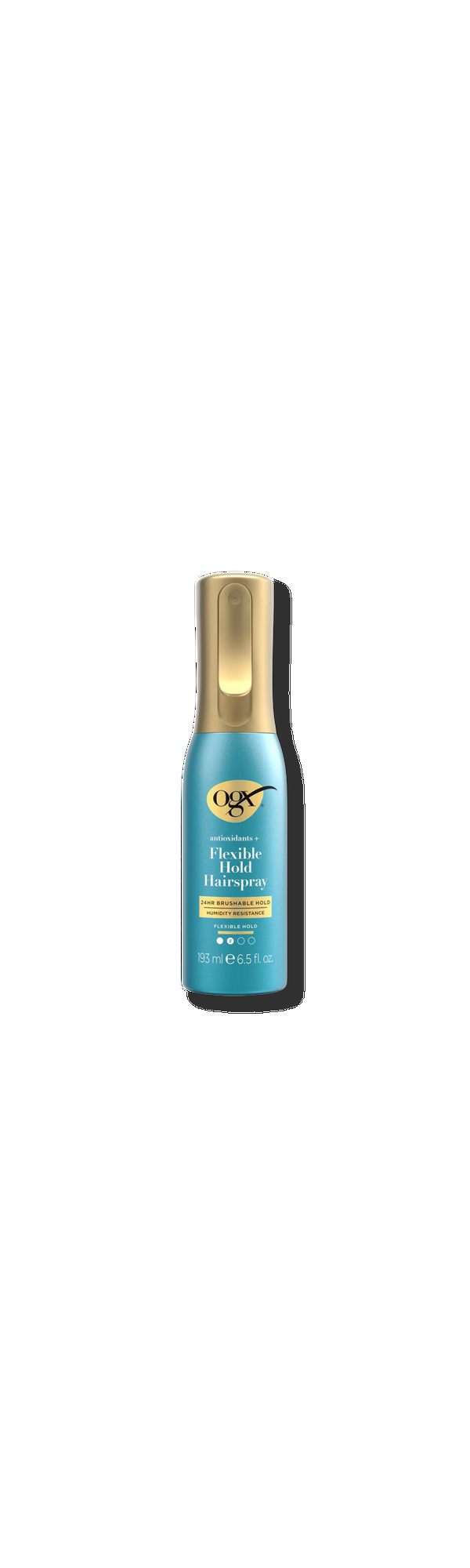 Ulta OGX  Antioxidants + Flexible Hold Hairspray