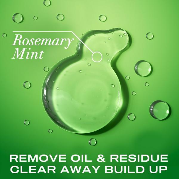 Ulta OGX  Clarifying Strength + Rosemary Mint Shampoo