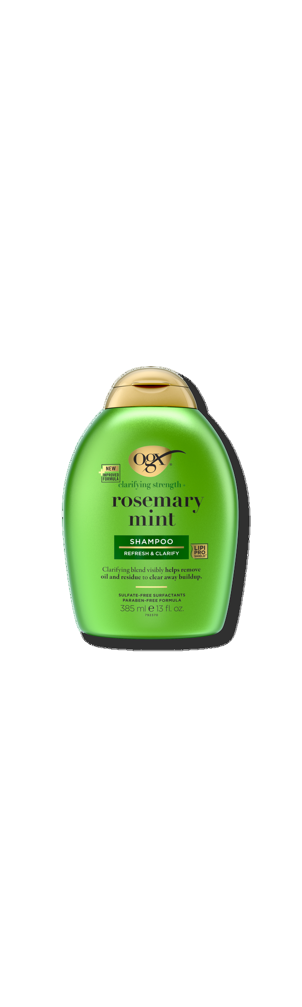 Ulta OGX  Clarifying Strength + Rosemary Mint Shampoo