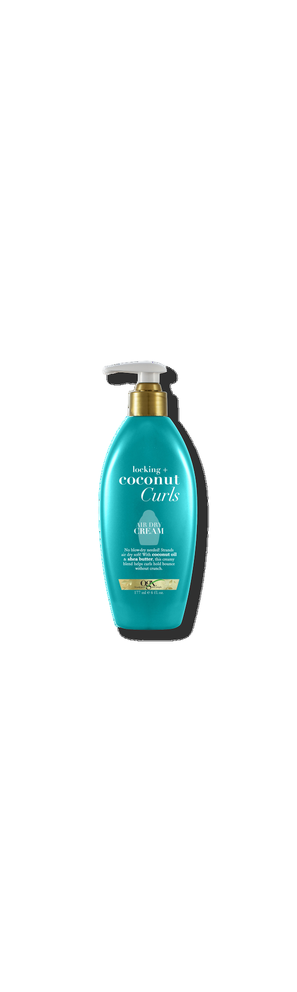Ulta OGX  Locking + Coconut Curls Air Dry Cream