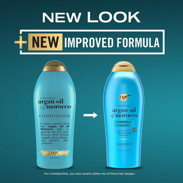 Ulta OGX  Renewing + Argan Oil Of Morocco Conditioner