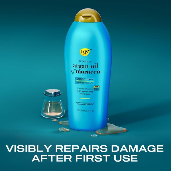 Ulta OGX  Renewing + Argan Oil Of Morocco Conditioner