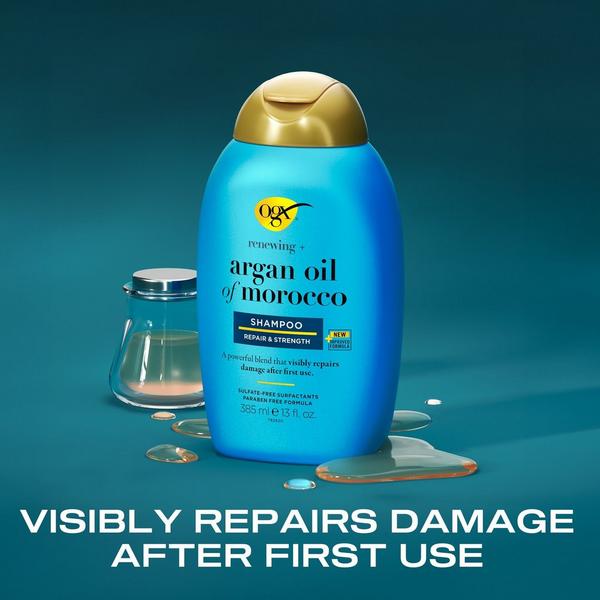 Ulta OGX  Renewing + Argan Oil Of Morocco Shampoo